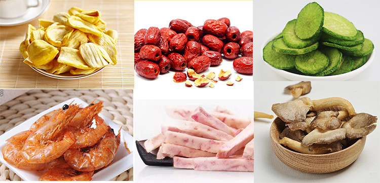 Customized Snacks Frying Machine / Vacuum Fryer For Fruit And Vegetable Chips