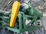 110 / 220V Vacuum Paddle Dryer Thermal Oil Heating Explosion Resistance
