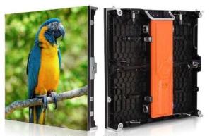 Quality HD Full Color LED Large Screen Display , P3.91 P4.81 Outdoor Rental LED Screen wholesale