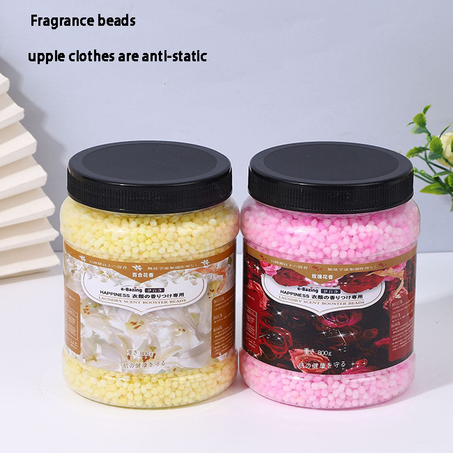 Lavender Clothing Protection Laundry Fragrance Beads Long Lasting Soft Scent Booster Beads