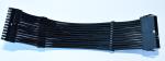 Sleeved PSU Cable: PC, Desktop, Computer-Eectronic Equipment Cable