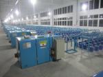 Aerospace Dia400mm High Rotation Speed Copper Wire Bunching Machine / Equipment
