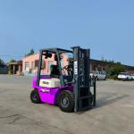 Sustainable Interal Combustion Forklift Truck Mast Stage 2 Normal /2 Fully Free