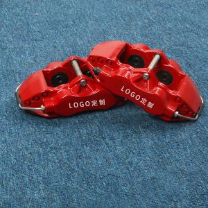Quality 9200 Forged 4 Pot Brake Calipers Aluminum Alloy 355mm wholesale