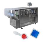 Plastic Ampoule Oral Liquid Filling Sealing Machine For Pharma