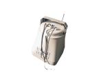 100W High Bay Lift Lighting Winch Systems for Metro Airport