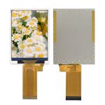 3-inch 240*320 IPS TFT display 350cd/m²