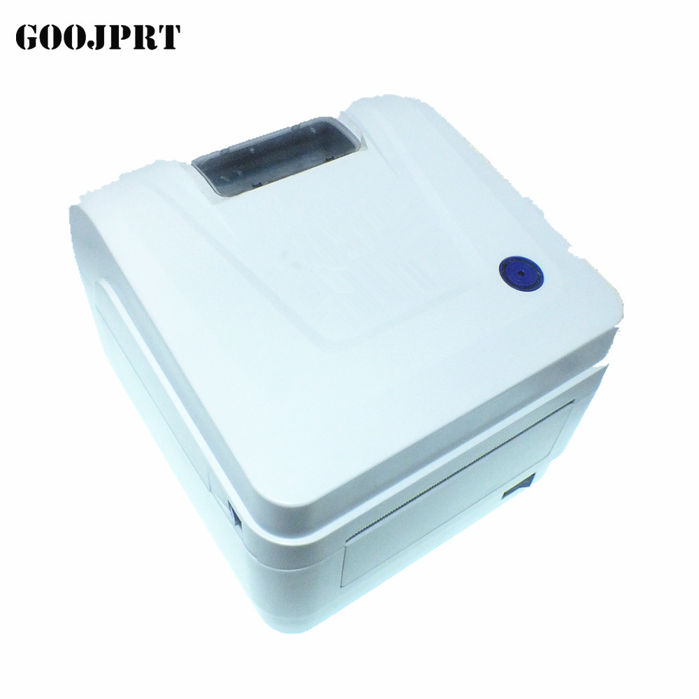 wholesale brand new thermal bar code QR code label printer high quality clothing tags supermarket price sticker printer