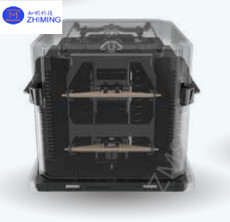 6 Inch / 8 Inch POD / FOSB Fiber Optic Splice Box Delivery Box Storage Box RSP Remote Service Platform FOUP Front Opening Unified Pod