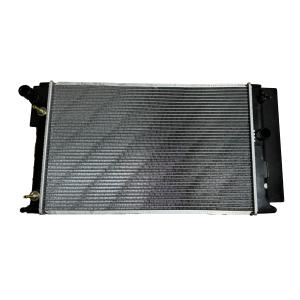 Quality Auto Engine Cooling System Aluminum Radiator for TOYOTA COROLLA 1.6 1.8 AT 164000T020 wholesale