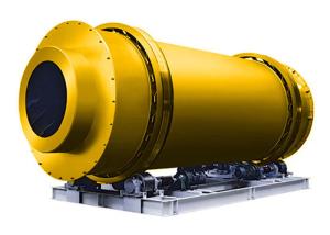 Quality Rotary Dryer Mineral Processing Equipment wholesale
