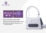 Tattoo Removal 6Hz Picosecond 1064nm ND YAG Laser Machine