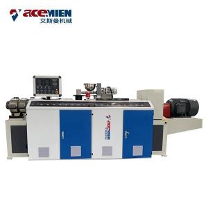 Quality Synthetic Resin Fiber Composite PVC Roof Tile Machine , Plastic Roof Tile Machine 25 Ton wholesale