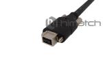 3M Firewire 800 To Firewire 800 30V 26AWG IEEE 1394 Cable