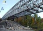 Corrosion Resistant Steel Bailey Bridge Manufacturers Surface Treatment