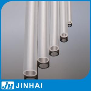 Quality PE Soft Flexible Tube for Cosmetic Bottle 0.65-0.8mm Thickness and Customized Length wholesale