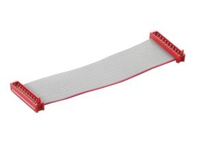 Quality Male Header IDC PA6T TE 1.0A Flat Ribbon Cable Assembly wholesale