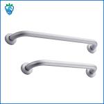 12Mm Extruded Aluminum Handrail Profiles Tempered Glass Stair Railings Handrail
