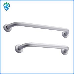 Quality 12Mm Extruded Aluminum Handrail Profiles Tempered Glass Stair Railings Handrail Fence wholesale