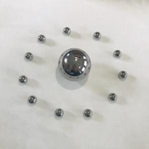 Quality Corrosion Resistance 45mm Steel Ball G40 GCr15 For Wind Turbine Bearing wholesale