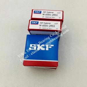 Quality Deep Groove Ball Bearings W6004 2RS1 wholesale