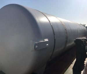 Quality ZCF-100000/8 Industrial Hydrogen Storage Tank wholesale