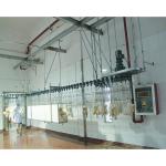 Electrical Stunning Poultry Slaughterhouse Equipment Stainless Steel 304 In Milk