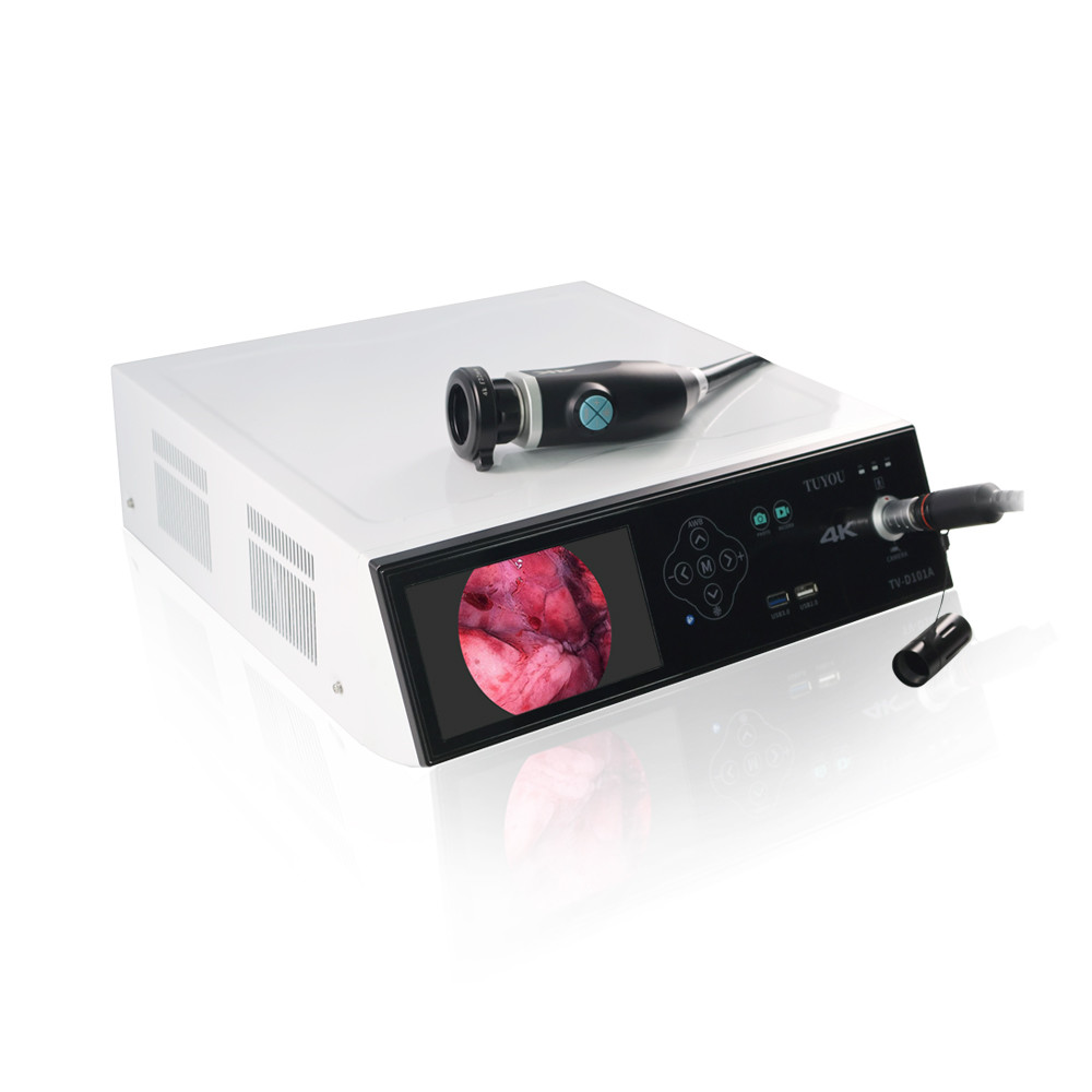 High Resolution 4K Righid Endoscopy Camera Record System for Uroscopy ENT CE/ ISO13485/FDA/CFDA Certified