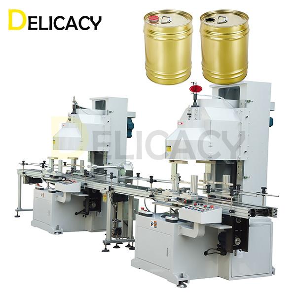 Cheap 10L Round Can Seaming Machine Streamline Your Packaging Process for sale