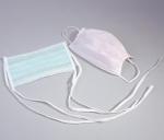 Disposable Non woven Face Mask with tie