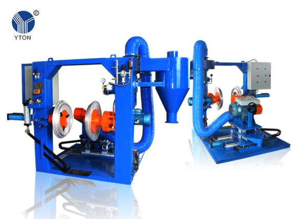 Automatic Used Tire Retreading Equipment Cold Retread Sander For Buffing Tyre