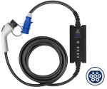 Energy Electric Vehicle Charging E-mingze 7KW GBT EV Charger with Prophylactic