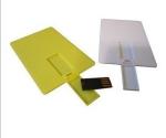 Durability Custom USB Business Card , Electronic Personalised USB Sticks Gift