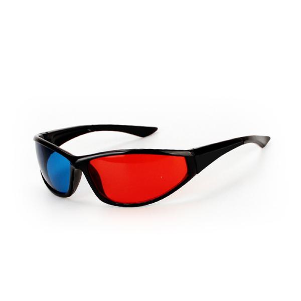 Red Blue 3D glasses TV film vision movie buy LG Sony Samsung Panasonic theater