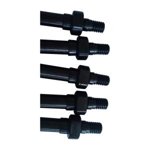Quality 0.1mm 7075T CNC Machining Metal Parts With Knurling Brunofix wholesale