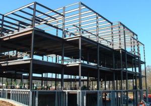 Quality ASTM A36 Steel Material Truss Roof Commercial Residential Building 3000mm wholesale
