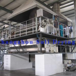 Quality HG Series Drum Scraper Drying Machine for Wide Applicability wholesale