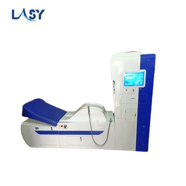 Cheap Drug Free ABS Colon Hydrotherapy Machine Naturopathy Hydrocolonic for sale