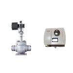 Chinese Pneumatic Control Valve with Neles ND7000 Intelligent Valve Positioner