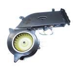 Household Steel Dryer Duct Assembly 5209EN1003S For Washing Machine Parts