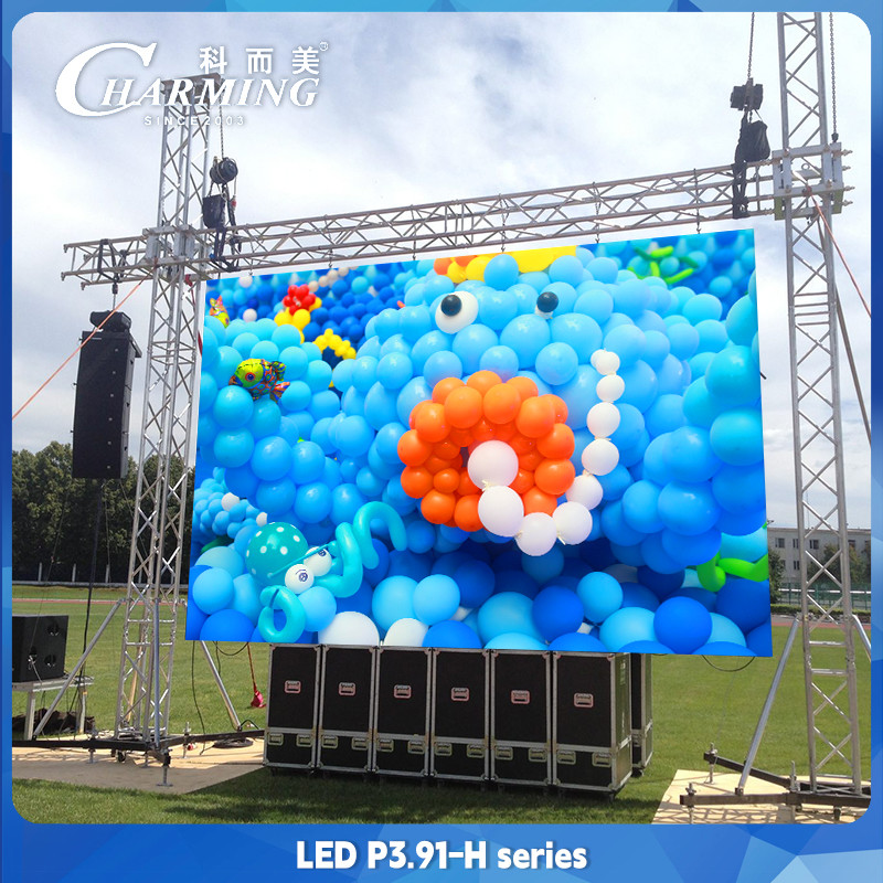 8K High Resolution P2.6 P2.9 P3.91 Rental Led Display Screen Led Panel Stage Led Screen