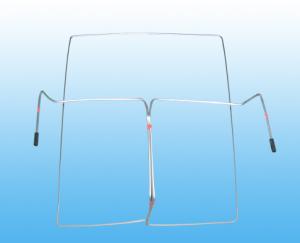 Quality No Coating Condenser Tube 6 * 0.5 mm For Chiller , Heaters wholesale