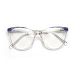 Exquisite TR Frames Glasses Optical Eyewear Anti Blue Light Optical Lens