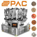 delicate multihead weighing machine for sticky food