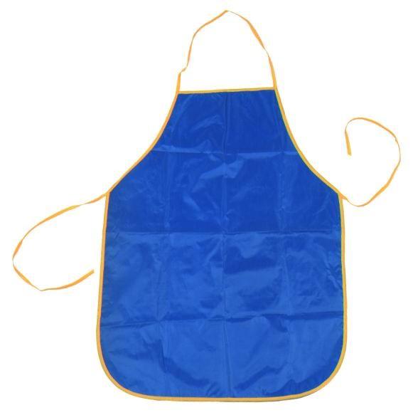 Pvc Material Toddler Painting Smock , Personalized Preschool Art Smocks For 8