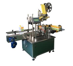 Quality 2000BPH Square Bottle Labeling Machine Adhesive Sticker Labeling Machine wholesale