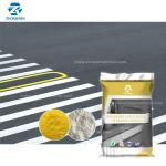 Sell Well Traffic Road Line Paint Waterproof Cold Spray Paint Anti Pollution Two