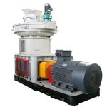 Stainless Steel Ring Die Alfalfa Biomass Pellet Mill XGJ850 220KW