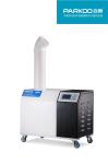 144L/D Industrial Air Humidifier