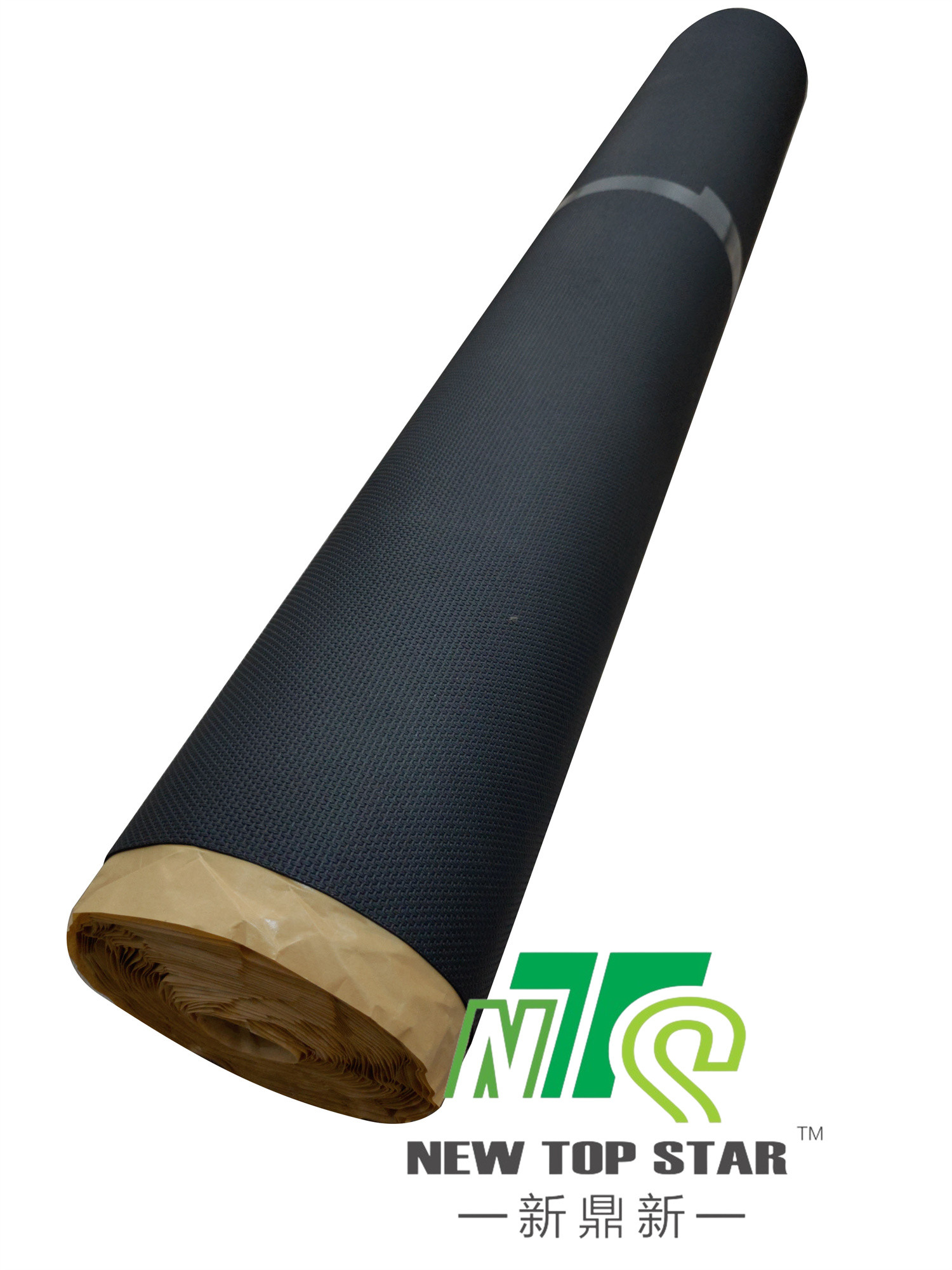 Cross Link Vinyl Plank Flooring Underlay IXPE Adhesive Backed Underlay for Floating Floor
